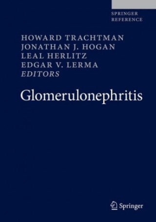 Libro Glomerulonephritis Howard Trachtman