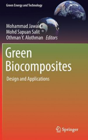 Könyv Green Biocomposites Mohammad Jawaid