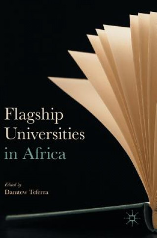 Knjiga Flagship Universities in Africa Damtew Teferra