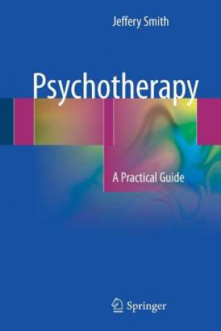 Knjiga Psychotherapy Jeffery Smith