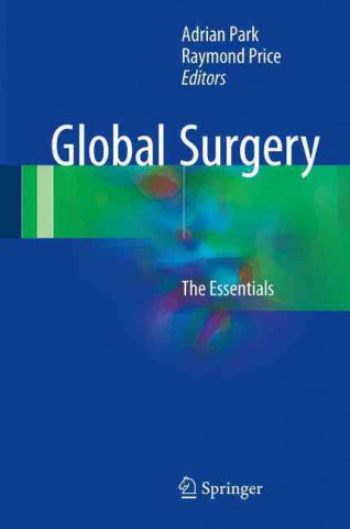 Kniha Global Surgery Adrian Park
