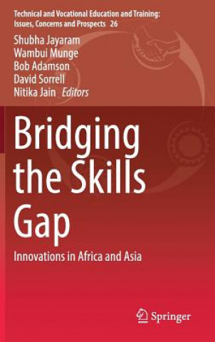 Carte Bridging the Skills Gap Bob Adamson