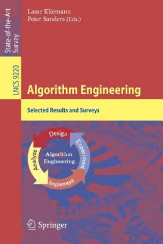Könyv Algorithm Engineering Lasse Kliemann