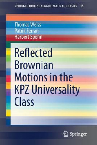 Carte Reflected Brownian Motions in the KPZ Universality Class Thomas Weiss