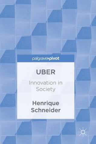 Книга Uber Henrique Schneider