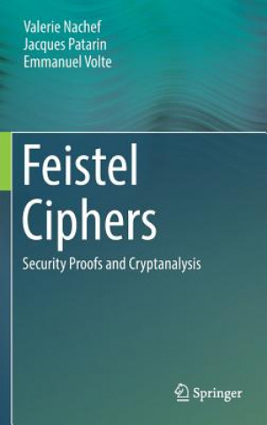 Book Feistel Ciphers Valerie Nachef