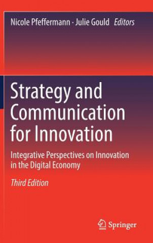 Kniha Strategy and Communication for Innovation Nicole Pfeffermann