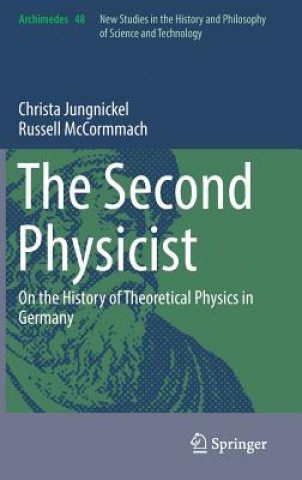 Book Second Physicist Christa Jungnickel