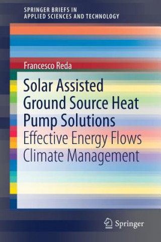 Könyv Solar Assisted Ground Source Heat Pump Solutions Francesco Reda
