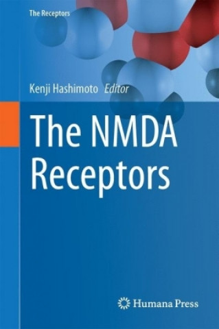 Kniha NMDA Receptors Kenji Hashimoto