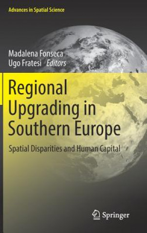 Carte Regional Upgrading in Southern Europe Madalena Fonseca