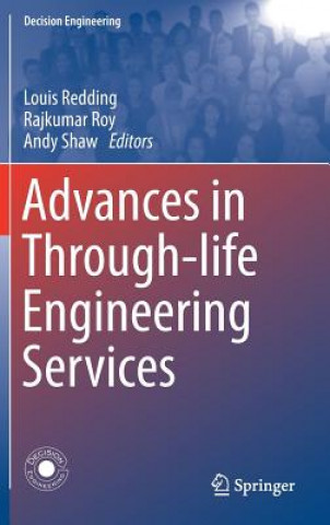 Książka Advances in Through-life Engineering Services Louis Redding