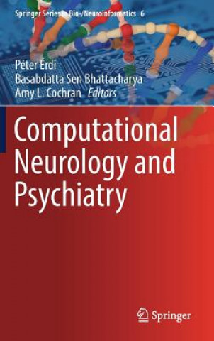 Book Computational Neurology and Psychiatry Péter Érdi