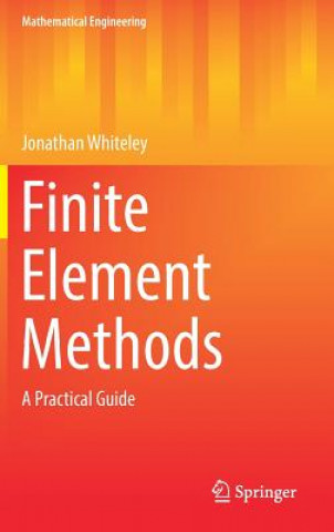 Könyv Finite Element Methods Jonathan Whiteley