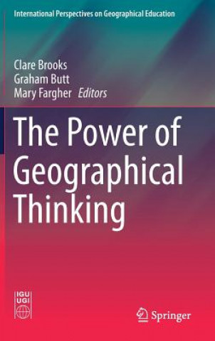 Carte Power of Geographical Thinking Clare Brooks