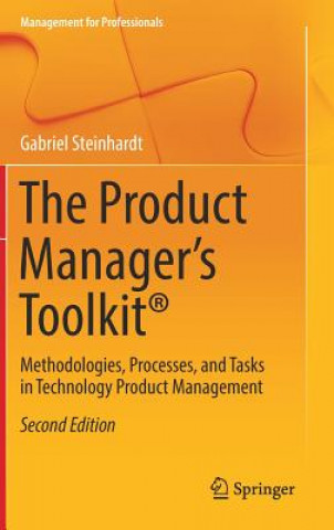 Könyv Product Manager's Toolkit (R) Gabriel Steinhardt