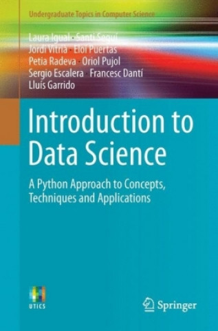 Carte Introduction to Data Science Laura Igual