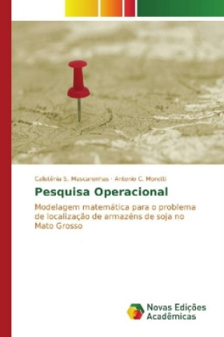 Kniha Pesquisa Operacional Calistênia S. Mascarenhas