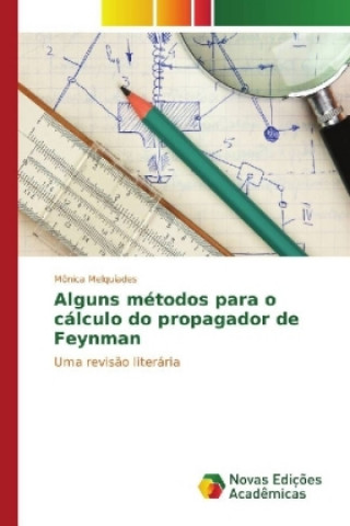 Kniha Alguns métodos para o cálculo do propagador de Feynman Mônica Melquíades