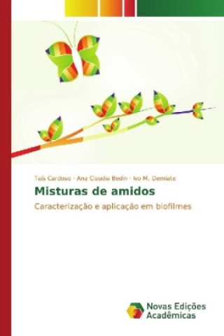 Buch Misturas de amidos Taís Cardoso