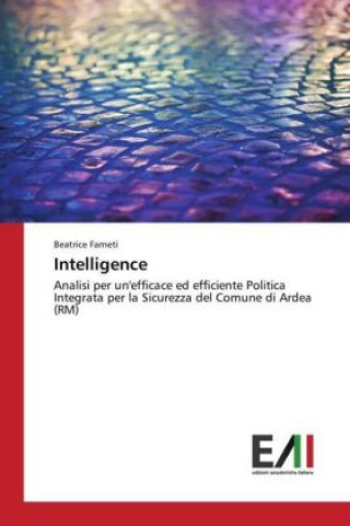 Książka Intelligence Beatrice Farneti