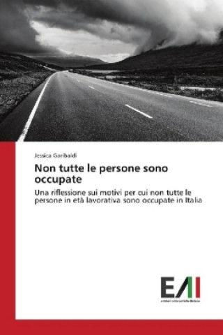 Buch Non tutte le persone sono occupate Jessica Garibaldi