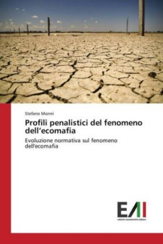 Kniha Profili penalistici del fenomeno dell'ecomafia Stefano Monni