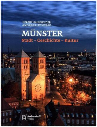 Carte Münster - Stadt - Geschichte - Kultur Bernd Haunfelder