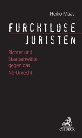 Carte Furchtlose Juristen Heiko Maas