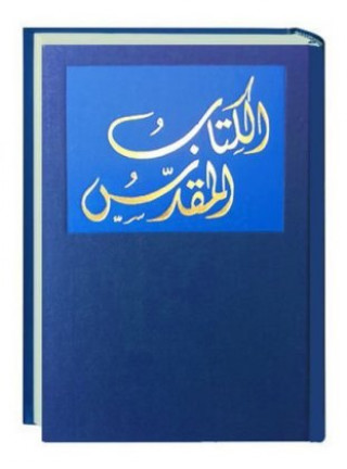 Kniha Bibel Arabisch in Gegenwartssprache 