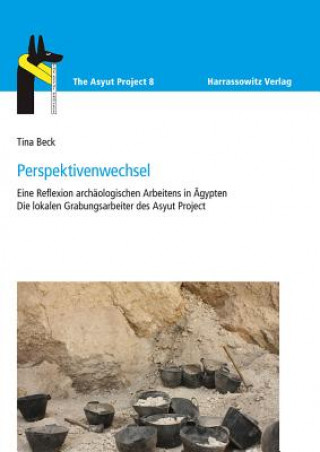 Buch Perspektivenwechsel Tina Beck