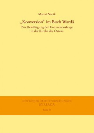 Carte "Konversion" im Buch Warda Maros Nicák