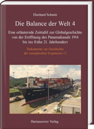 Libro Die Balance der Welt 4 Eberhard Schmitt