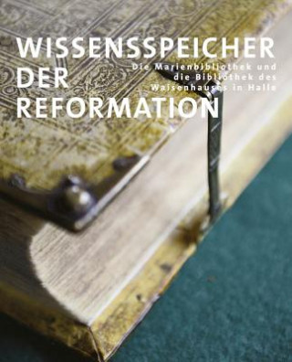 Knjiga Wissensspeicher der Reformation Doreen Zerbe