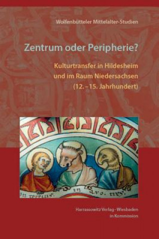 Knjiga Zentrum oder Peripherie? Monika E. Müller