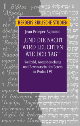 Książka "Und die Nacht wird leuchten wie der Tag" Jean Prosper Agbagnon