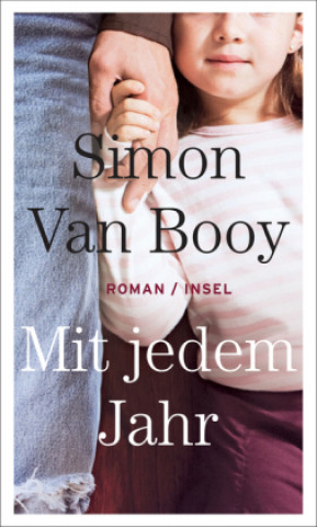 Kniha Mit jedem Jahr Simon Van Booy