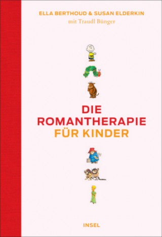 Carte Die Romantherapie für Kinder Ella Berthoud