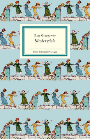 Carte Kinderspiele Kate Greenaway
