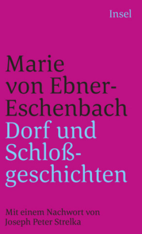 Carte Dorf- und Schloßgeschichten Marie von Ebner-Eschenbach