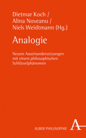 Kniha Analogie Dietmar Koch