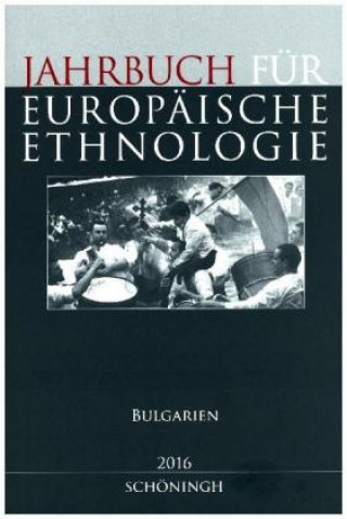 Knjiga Jahrbuch für Europäische Ethnologie Dritte Folge 11-2016. Jg.11/2016 Heidrun Alzheimer