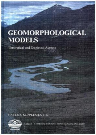 Knjiga Geomorphological Models Frank Ahnert