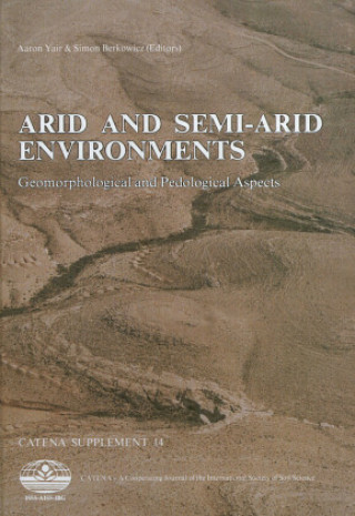 Carte Arid and Semi-Arid Environments Aaron Yair