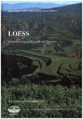 Kniha Loess Setsuo Okuda