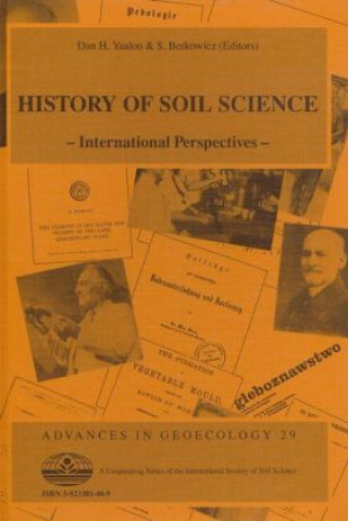Carte History of Soil Science Dan H. Yaalon