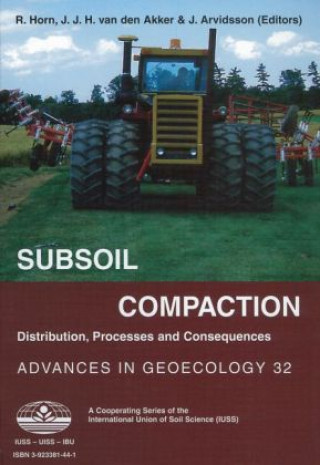 Buch Subsoil Compaction R. Horn