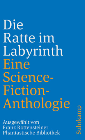 Книга Die Ratte im Labyrinth Stanislaw Lem