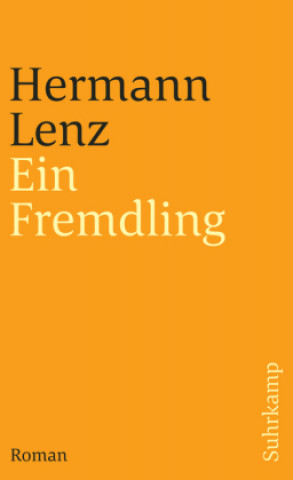 Книга Ein Fremdling Hermann Lenz