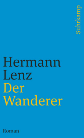 Libro Der Wanderer Hermann Lenz
